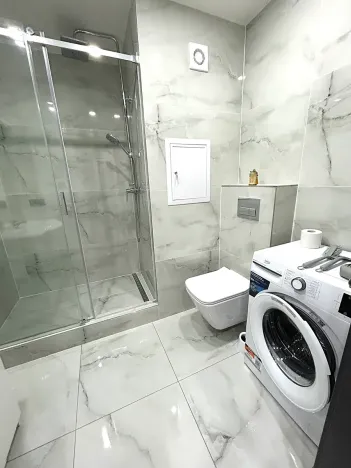 Pronájem bytu 2+kk, Praha - Prosek, Vysočanská, 46 m2