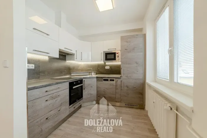 Pronájem bytu 3+kk, Jihlava, Brtnická, 66 m2