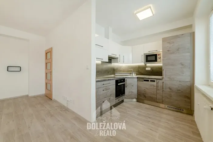 Pronájem bytu 3+kk, Jihlava, Brtnická, 66 m2