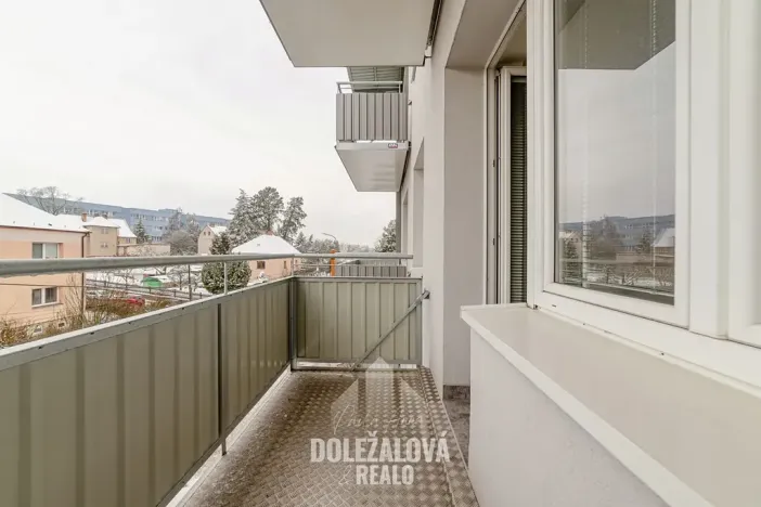 Pronájem bytu 3+kk, Jihlava, Brtnická, 66 m2