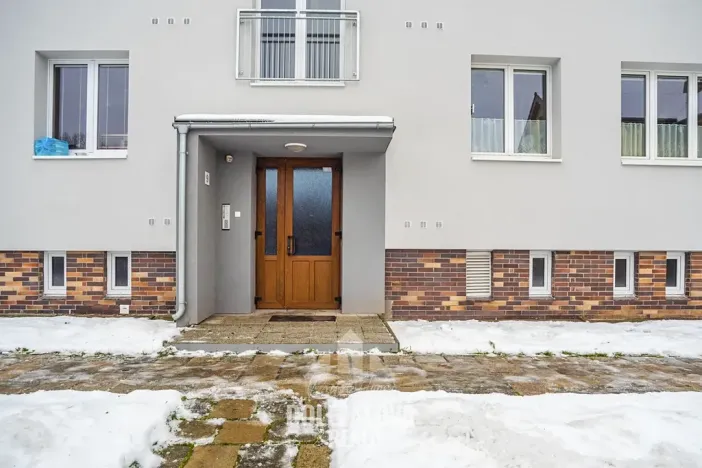 Pronájem bytu 3+kk, Jihlava, Brtnická, 66 m2