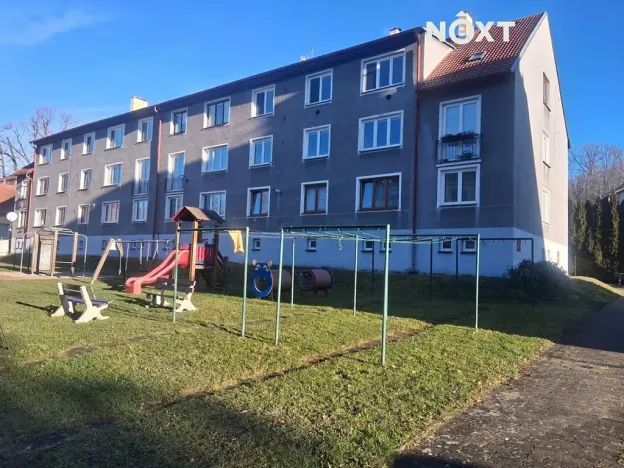 Pronájem bytu 2+1, Hluboká nad Vltavou, Palackého, 51 m2