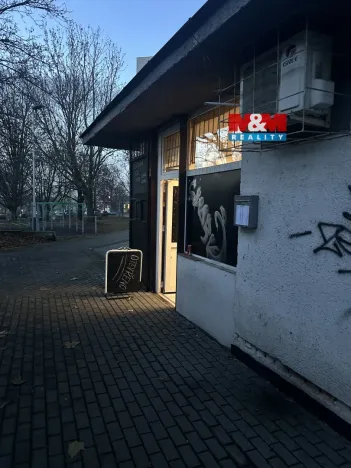 Prodej obchodního prostoru, Ostrava - Mariánské Hory, Vršovců, 20 m2