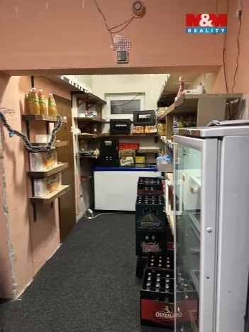 Prodej obchodního prostoru, Ostrava - Mariánské Hory, Vršovců, 20 m2