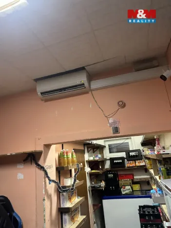 Prodej obchodního prostoru, Ostrava - Mariánské Hory, Vršovců, 20 m2