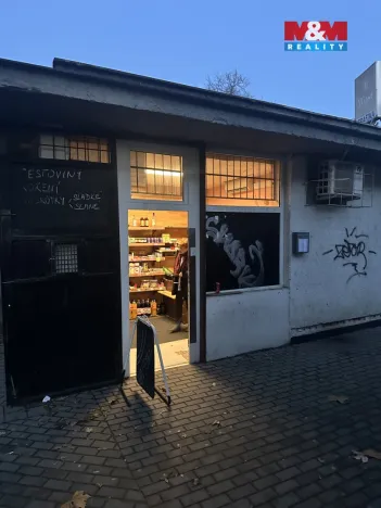 Prodej obchodního prostoru, Ostrava - Mariánské Hory, Vršovců, 20 m2