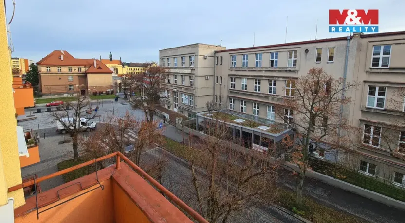 Pronájem bytu 3+kk, Kladno, Amálská, 58 m2