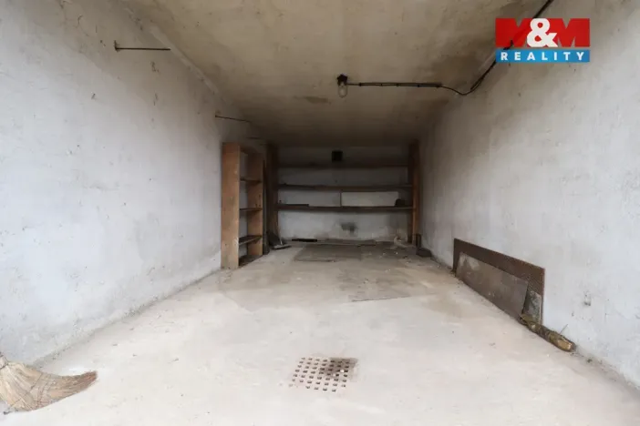 Prodej garáže, Karlovy Vary, 34 m2