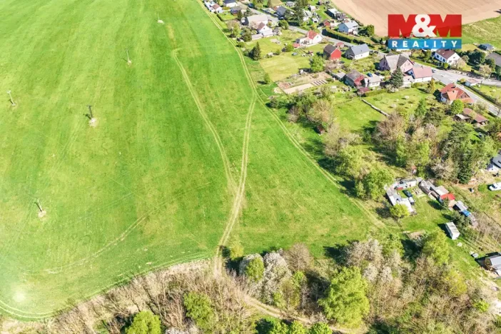 Prodej pozemku pro bydlení, Studánka, 10903 m2