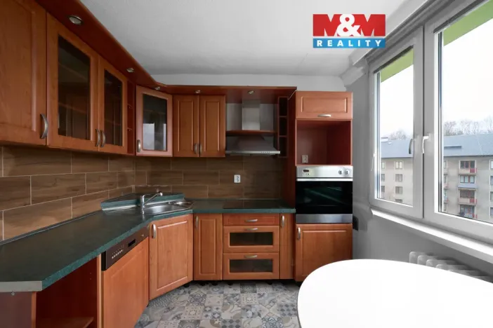 Pronájem bytu 3+1, Náchod - Staré Město nad Metují, Pražská, 75 m2