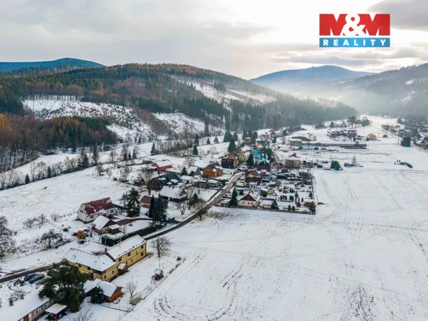 Prodej rodinného domu, Pražmo, 180 m2