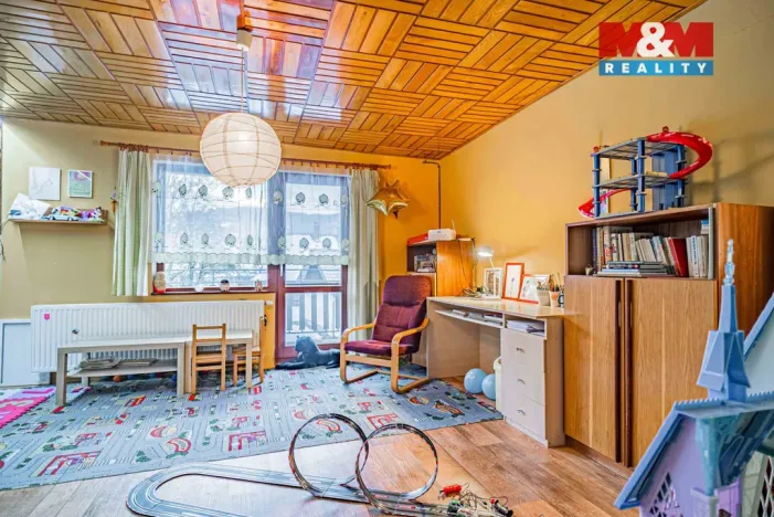 Prodej rodinného domu, Pražmo, 180 m2