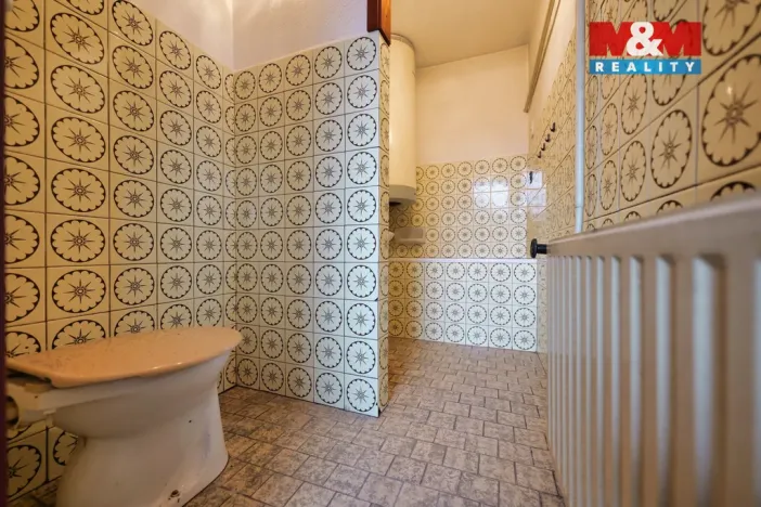 Prodej rodinného domu, Dzbel, 195 m2