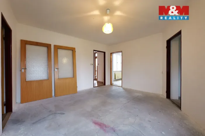 Prodej rodinného domu, Dzbel, 195 m2