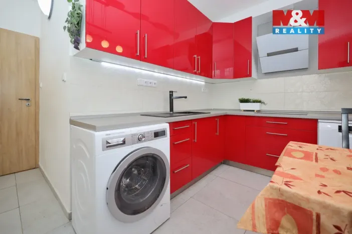 Prodej bytu 5+1, Světlá nad Sázavou, Na Bradle, 92 m2