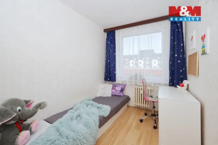 Prodej bytu 5+1, Světlá nad Sázavou, Na Bradle, 92 m2