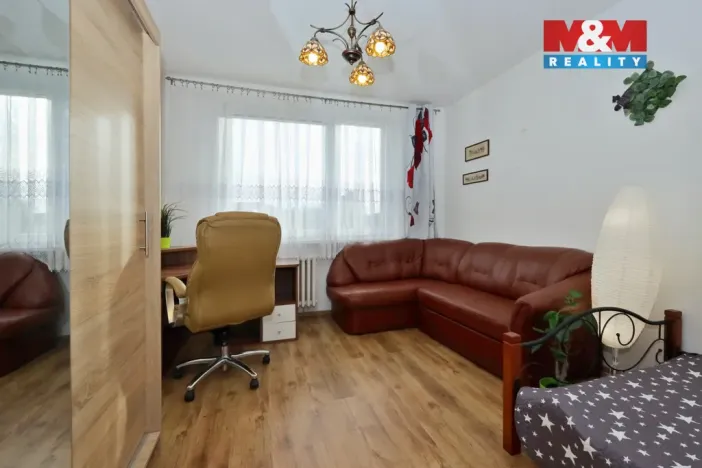 Prodej bytu 5+1, Světlá nad Sázavou, Na Bradle, 92 m2