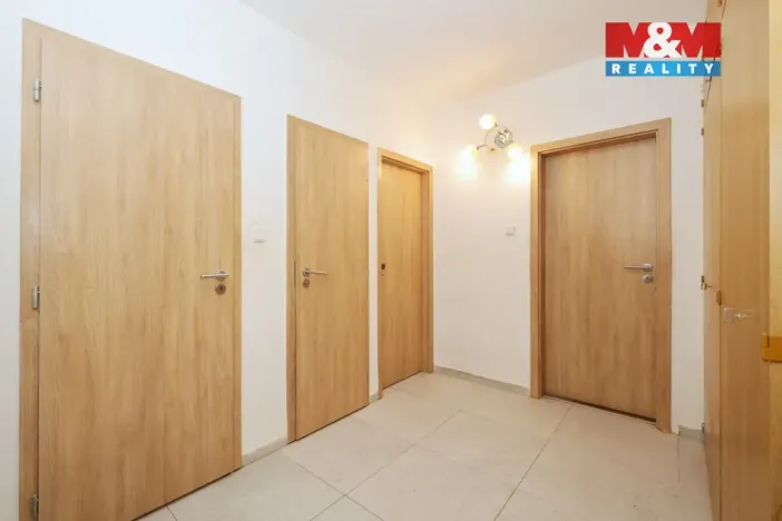 Prodej bytu 5+1, Světlá nad Sázavou, Na Bradle, 92 m2