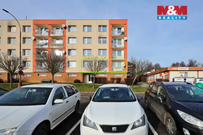 Prodej bytu 5+1, Světlá nad Sázavou, Na Bradle, 92 m2