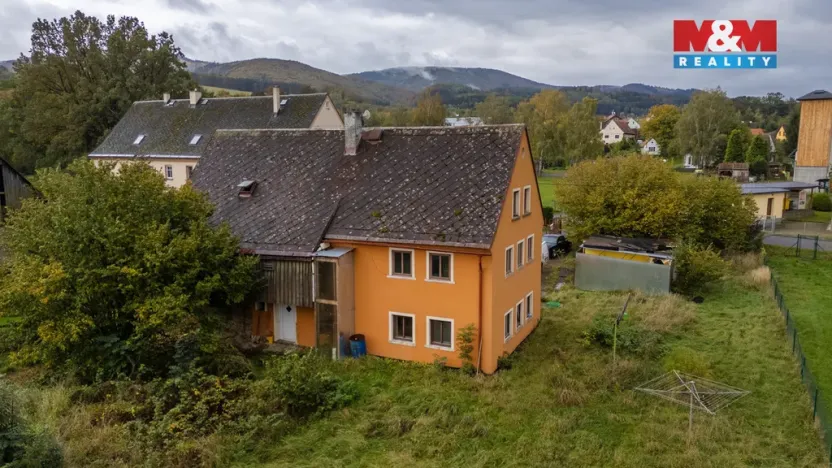 Prodej rodinného domu, Bílý Kostel nad Nisou, 200 m2