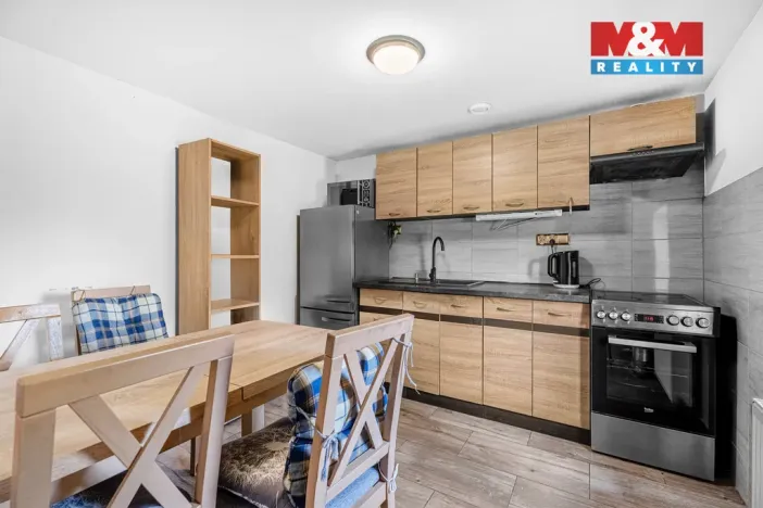 Prodej rodinného domu, Frýdlant, Údolí, 142 m2