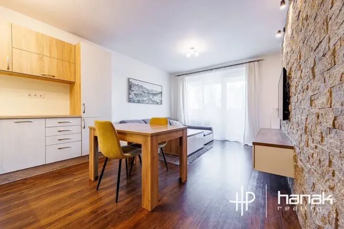 Pronájem bytu 2+kk, Olomouc, Janského, 78 m2