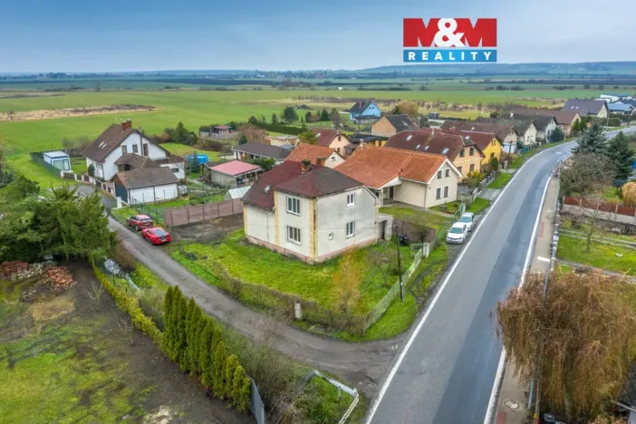Prodej rodinného domu, Dobrovice - Sýčina, 129 m2