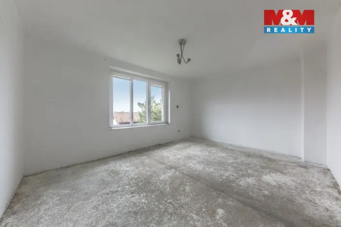 Prodej rodinného domu, Dobrovice - Sýčina, 129 m2