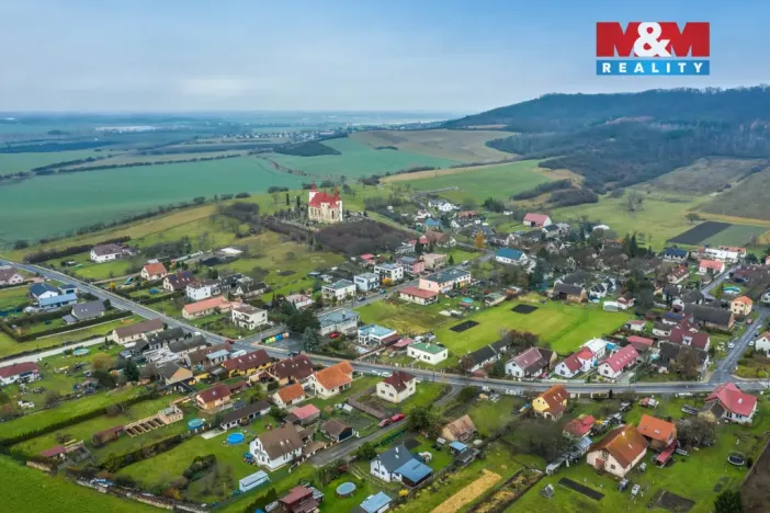 Prodej rodinného domu, Dobrovice - Sýčina, 129 m2