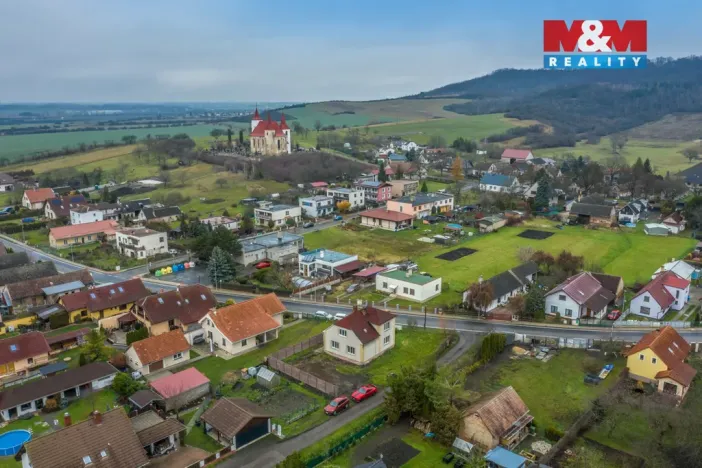 Prodej rodinného domu, Dobrovice - Sýčina, 129 m2