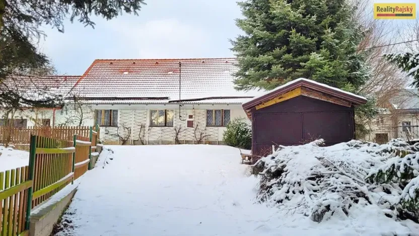 Prodej rodinného domu, Věšín, 120 m2