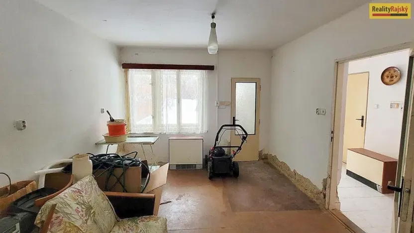 Prodej rodinného domu, Věšín, 120 m2
