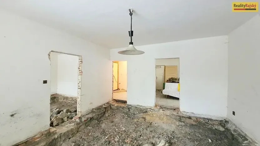 Prodej rodinného domu, Věšín, 120 m2