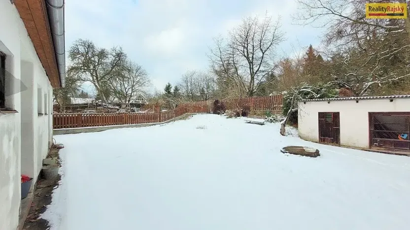 Prodej rodinného domu, Věšín, 120 m2