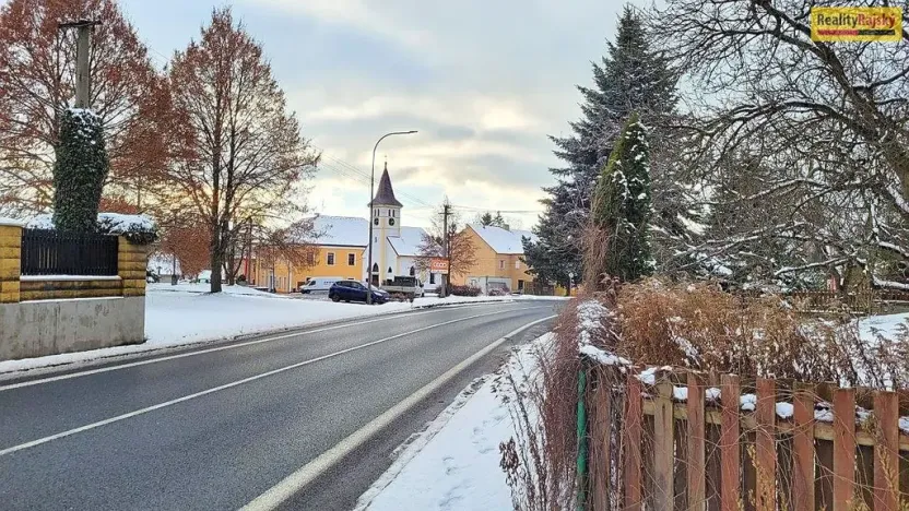Prodej rodinného domu, Věšín, 120 m2
