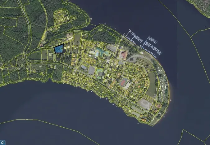 Prodej pozemku pro bydlení, Chotilsko, 2226 m2
