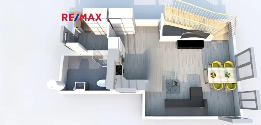 Pronájem bytu 3+kk, Smiřice, 101 m2