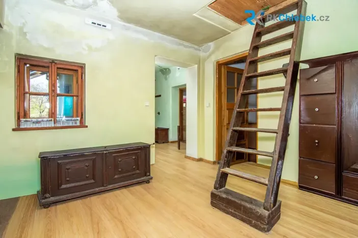 Prodej rodinného domu, Tichá, 122 m2