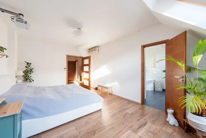 Prodej bytu 3+1, Praha - Libeň, Andrštova, 136 m2