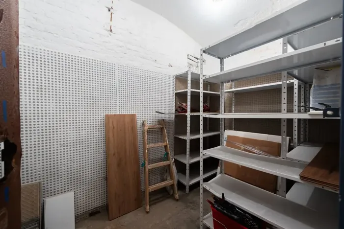 Prodej bytu 3+1, Praha - Libeň, Andrštova, 136 m2