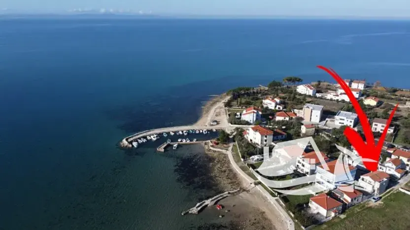 Prodej rodinného domu, Privlaka, Chorvatsko, 210 m2