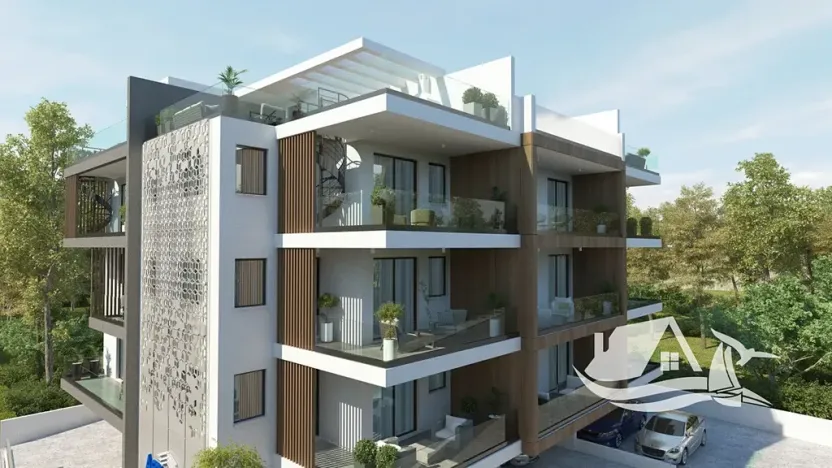 Prodej bytu 2+1, Larnaka, Kypr, 83 m2