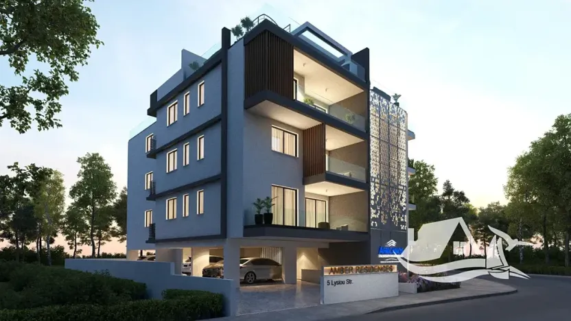 Prodej bytu 2+1, Larnaka, Kypr, 83 m2