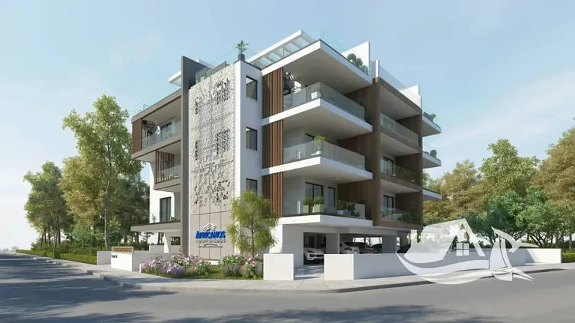 Prodej bytu 2+1, Larnaka, Kypr, 83 m2