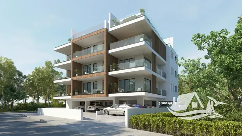 Prodej bytu 2+1, Larnaka, Kypr, 83 m2