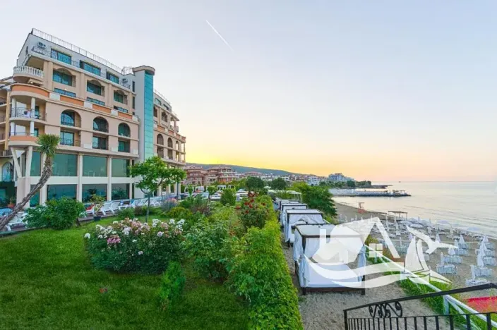 Prodej bytu 2+kk, Sveti Vlas, Bulharsko, 97 m2