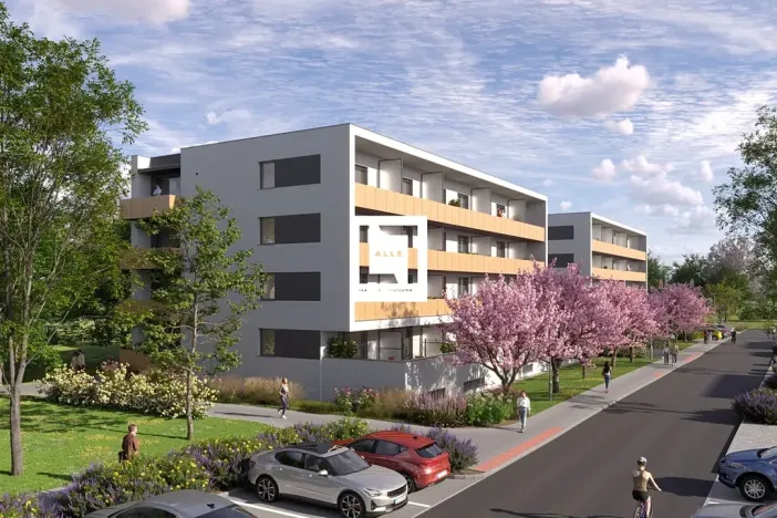 Prodej bytu 3+kk, Olomouc, Loudova, 80 m2