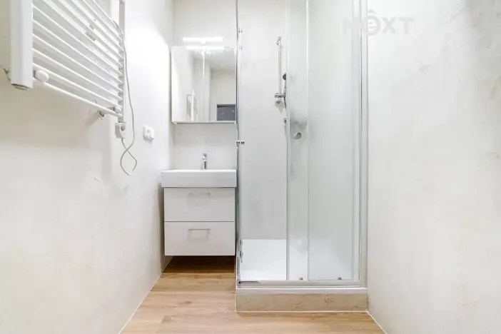 Pronájem bytu 2+kk, Praha - Nusle, Na Jezerce, 51 m2