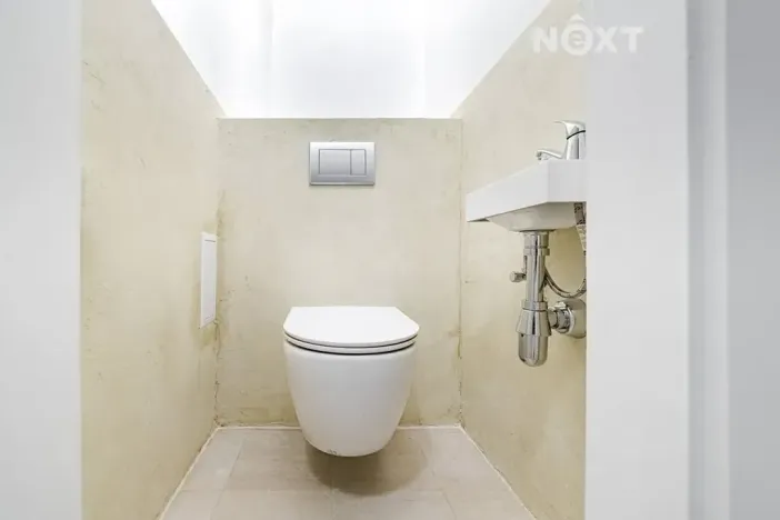 Pronájem bytu 2+kk, Praha - Nusle, Na Jezerce, 51 m2