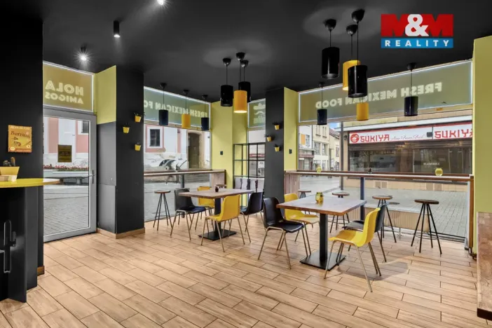 Prodej činžovního domu, Kladno, Váňova, 453 m2